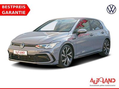 Usata VW Golf VII R-line 150 CV (110 kW) 2020 Grigio Berlina