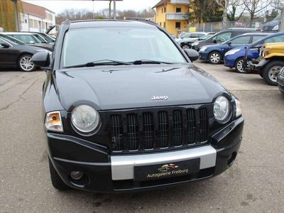 gebraucht Jeep Compass 2.0 CRDI Limited 4x4