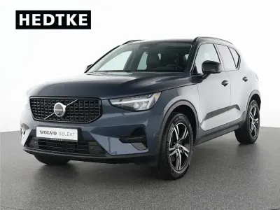 Gebraucht Volvo XC40 Plus 163 PS (119 kW) 2025 Blau SUV