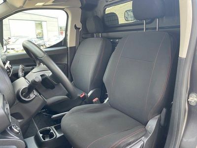 Usata Opel Combo Edition 131 CV (96 kW) 2019 Grigio Monovolume