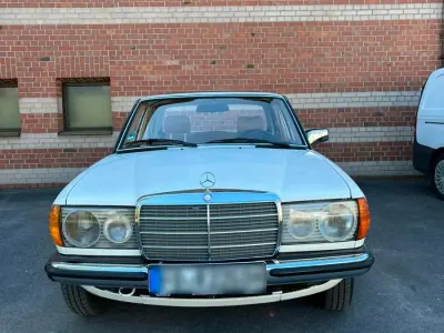 Gebraucht Mercedes 200 109 PS (80 kW) 2026 Weiß Limousine
