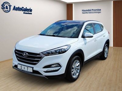 gebraucht Hyundai Tucson 1.6 Turbo 2WD Trend