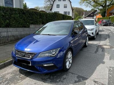 gebraucht Seat Leon 1.8 TSI 132kW Start&Stop FR DSG FR