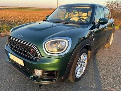 Gebraucht Mini Cooper S Countryman 192 PS (141 kW) 2018 Grün SUV