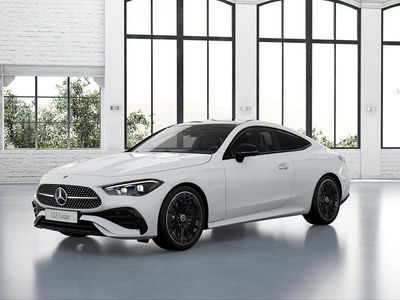 Usata Mercedes CLE450 AMG 381 CV (280 kW) 2024 Bianco Coupé