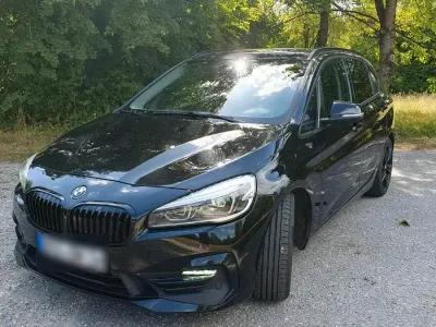 Gebraucht BMW 220 Active Tourer