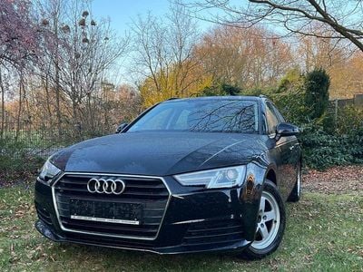 Gebraucht Audi A4 150 PS (110 kW) 2016 Schwarz Kombi