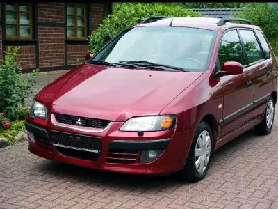 Gebraucht Mitsubishi Space Star