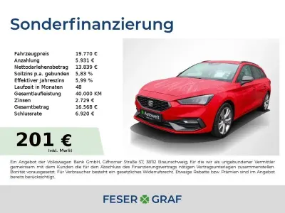 Gebraucht Seat Leon ST
