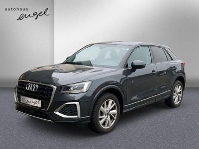 Usata Audi Q2 Advanced 150 CV (110 kW) 2025 Grigio SUV