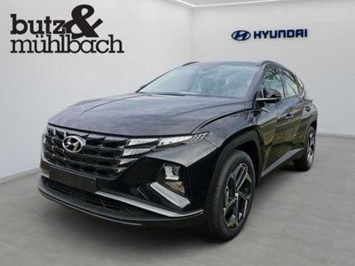 gebraucht Hyundai Tucson 1.6 T-GDi 4WD