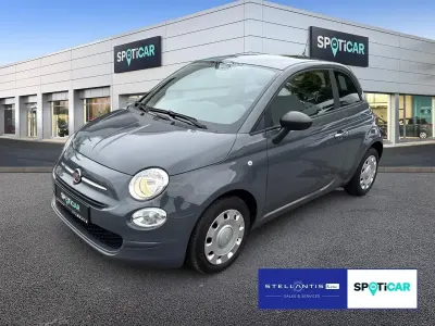 Gebraucht Fiat 500C