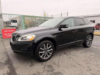 Gebraucht Volvo XC60 Summum 163 PS (119 kW) 2013 Schwarz SUV