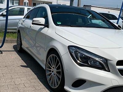 Mercedes CLA220