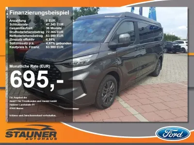 Neu Ford Tourneo Sport 170 PS (125 kW) 2026 Other Van / Kleinbus