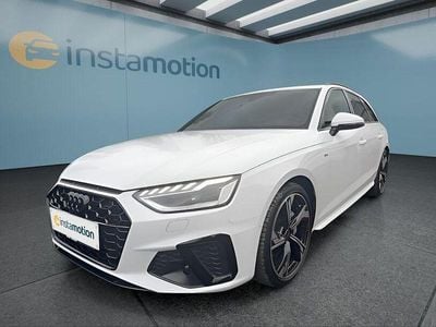 Gebraucht Audi A4 204 PS (150 kW) 2024 Grau Kombi