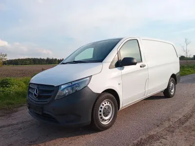 Gebraucht Mercedes Vito