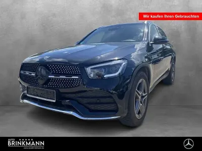 Gebraucht Mercedes GLC400d