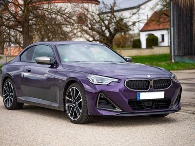 gebraucht BMW M240 xDrive, H/K, HUD, SHZ, ESitz, Ambient