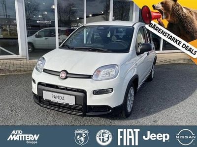 Gebraucht Fiat Panda 69 PS (50 kW) 2024 Weiss Kleinwagen