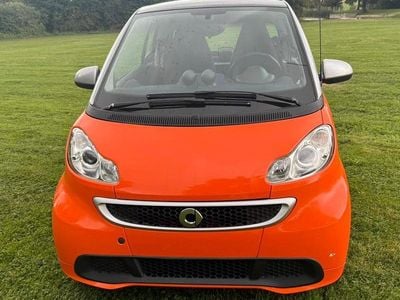 Smart ForTwo Coupé