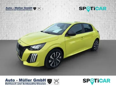 Gebraucht Peugeot 208 Style 110 PS (80 kW) 2025 Aguedagelb Kleinwagen