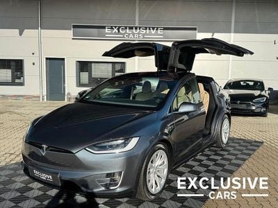Gebraucht Tesla Model X 386 kW (525 PS) 2016 Grau SUV