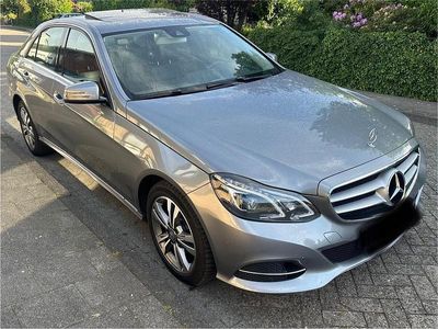 Mercedes E350