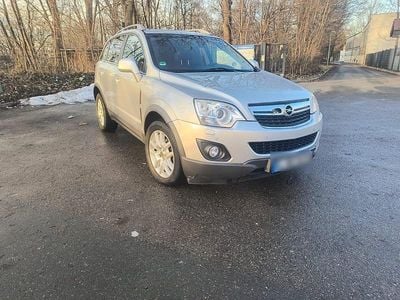 Silber Gebraucht 2013 Opel Antara SUV | 3.500 € (Guter Preis)