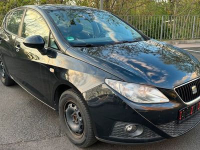 gebraucht Seat Ibiza 1,4ben Klima Tempomat