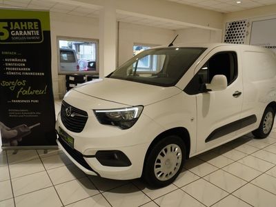 gebraucht Opel Combo-e Life Cargo 1.5 D Parkpilot,Klima,Rückfahrkame