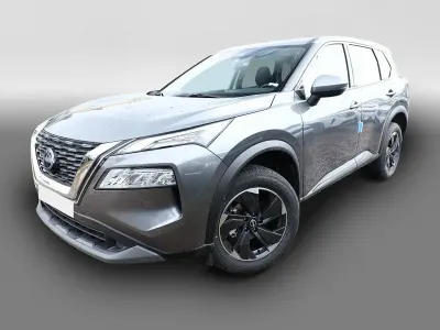 Nuova Nissan X-Trail Acenta 163 CV (119 kW) 2026 Grigio SUV