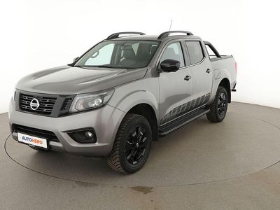 Second-hand Nissan Navara N-Guard 190 CP (139 kW) 2020 Gri Pickup