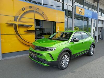 gebraucht Opel Mokka-e Edition KlimaAutom*KeylessStart*RadioBT