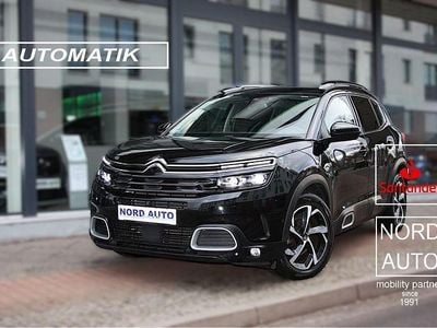 Usata Citroën C5 Aircross Feel 178 CV (130 kW) 2020 Nero SUV