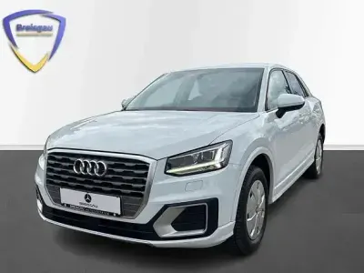 Gebraucht Audi Q2 Sport 116 PS (85 kW) 2018 Weiß SUV