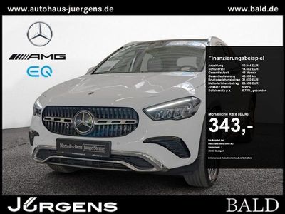 Gebraucht Mercedes GLA250 Progressive 163 PS (119 kW) 2023 Polarweiss SUV