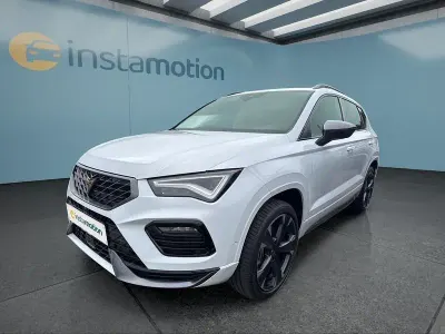 Neu Cupra Ateca 190 PS (139 kW) 2026 Weiß SUV