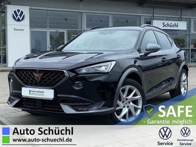 Usata Cupra Formentor 150 CV (110 kW) 2024 Nero SUV