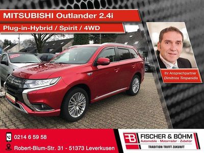Mitsubishi Outlander P-HEV