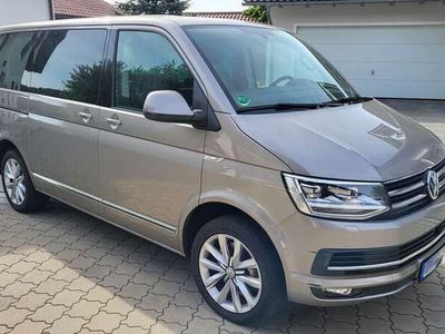 gebraucht VW Multivan T6Multivan Generation Six