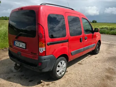 Gebraucht Renault Kangoo