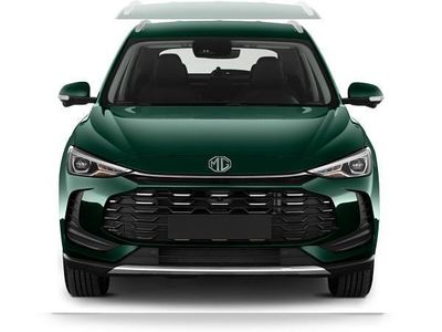 Neu MG ZS Luxury 197 PS (144 kW) 2025 Grün (andere farben verfügbar) SUV