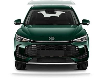 Grün (andere farben verfügbar) Neu 2025 MG ZS Luxury SUV | 24.475 € (Fairer Preis)