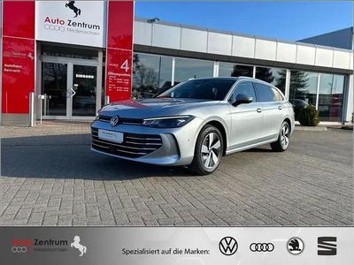 Second-hand VW Passat Business 150 CP (110 kW) 2025 Argintiu Break