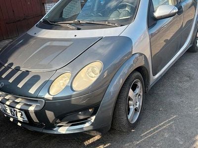 Smart ForFour