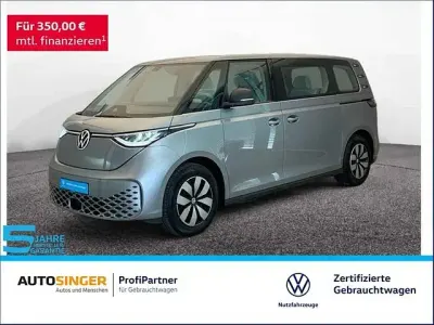 Gebraucht VW ID. Buzz Pro 210 kW (286 PS) 2025 Monosilber metallic Van / Kleinbus