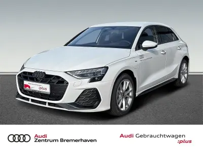 Gebraucht Audi A3 S-Line 150 PS (110 kW) 2026 Arkonaweiß (weiß) Limousine