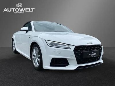 Audi TT Roadster