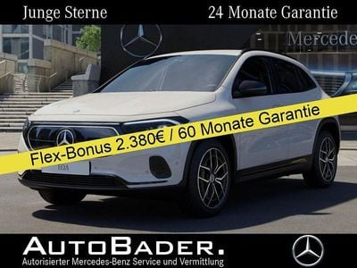 Mercedes EQA300